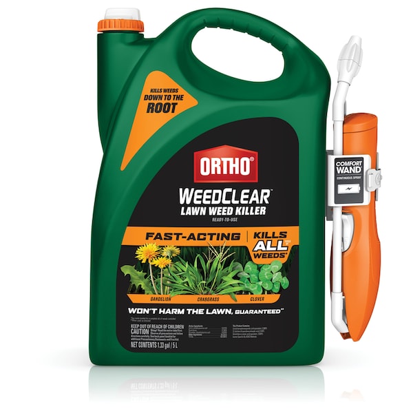 Ortho WeedClear Weed Killer RTU Liquid 1.1 gal